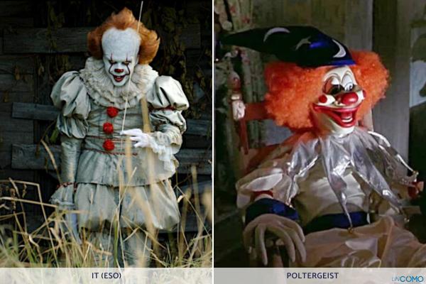 Las mejores películas de payasos de terror que no puedes perderte - Poltergeist (1982)