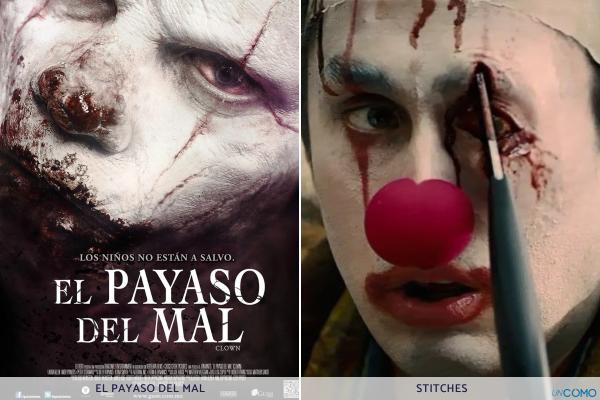 Las mejores películas de payasos de terror que no puedes perderte - Stitches (2012)