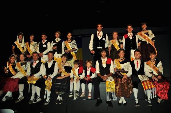 Cómo es el traje regional de Cataluña - Traje masculino