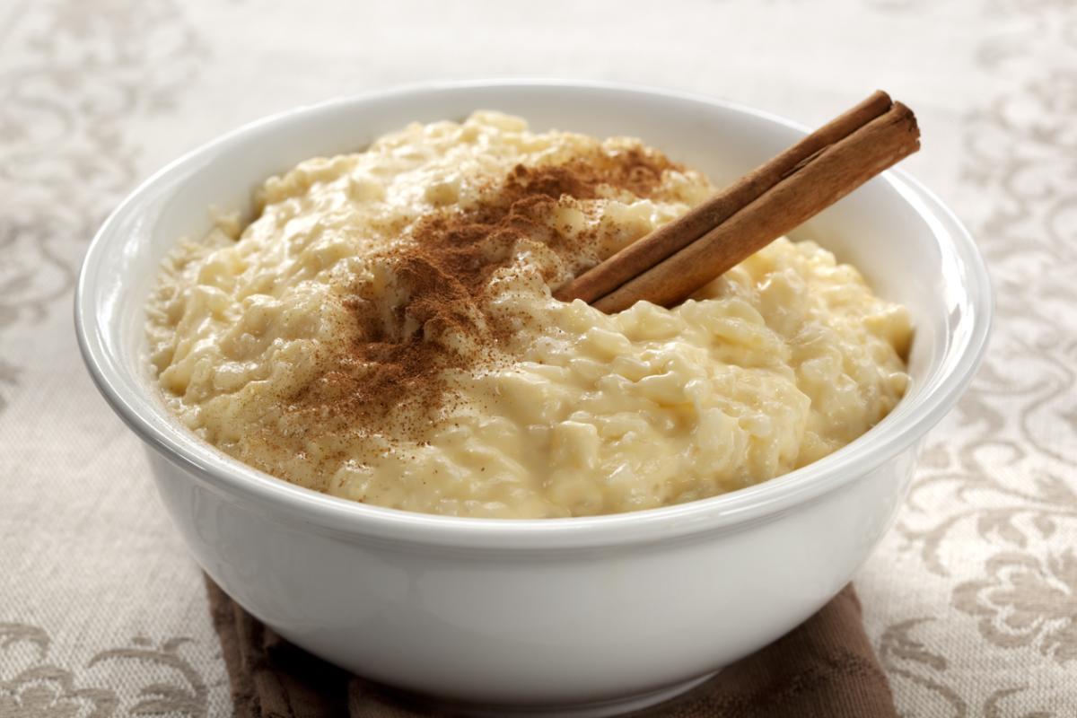 Cómo hacer arroz con leche