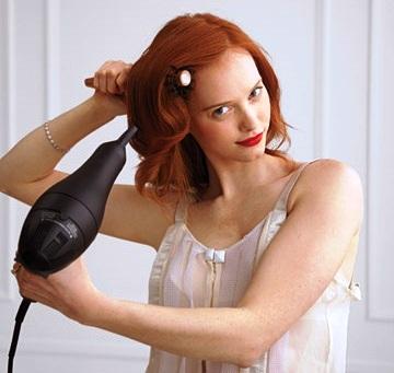 Cómo hacer que el peinado dure más - Paso 1