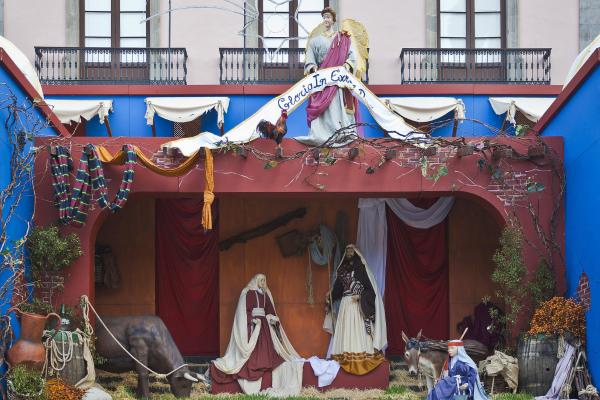 Tradiciones navideñas en España: costumbres que no puedes perderte - El Belén