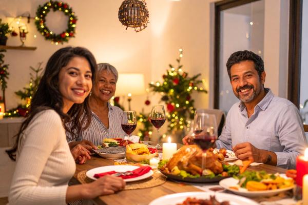 Tradiciones navideñas en España: costumbres que no puedes perderte - Nochebuena