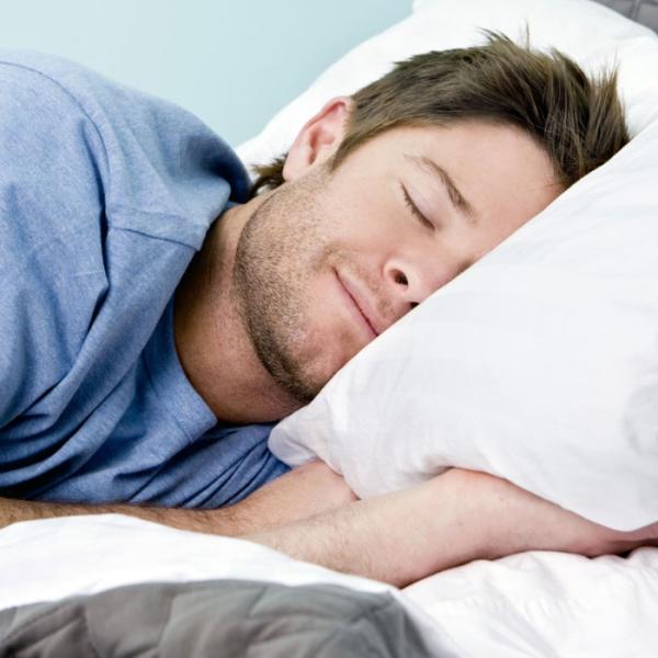 Cómo dormir con la boca cerrada