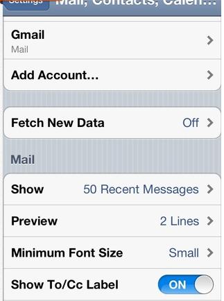 Cómo arreglar un iPhone lento - Paso 7