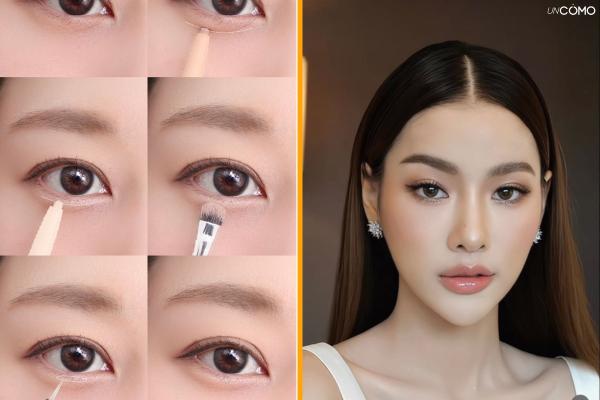 Aegyo sal: cómo es la técnica coreana para levantar el párpado caído - Cómo hacer la técnica coreana para levantar el párpado caído