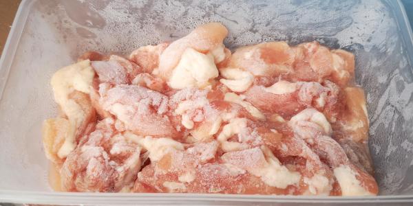 Cómo saber si el pollo está malo - Cómo saber si el pollo congelado está malo