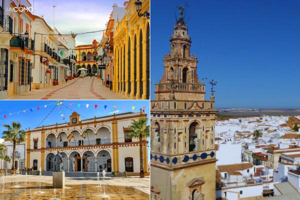 Este es el mejor pueblo de España para vivir jubilado y tranquilo - Moguer, Huelva