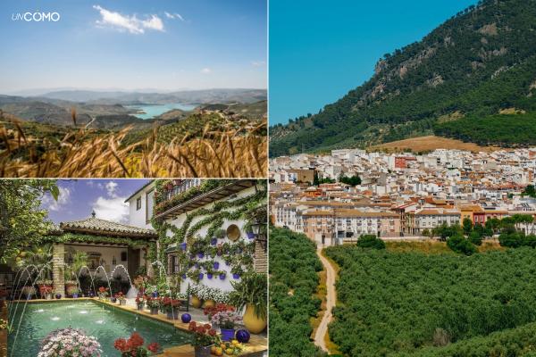 Este es el mejor pueblo de España para vivir jubilado y tranquilo - Rute, Córdoba