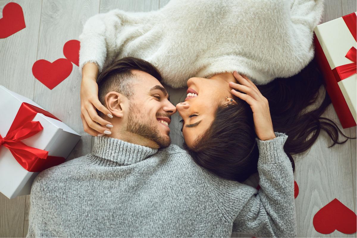 San Valentín: los mejores juegos para hacer en pareja