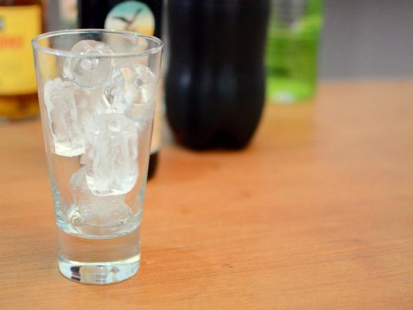 Como hacer un Fernet con Coca perfecto - Procedimiento