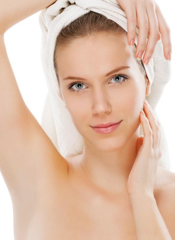 Remedios caseros para hidratar las axilas