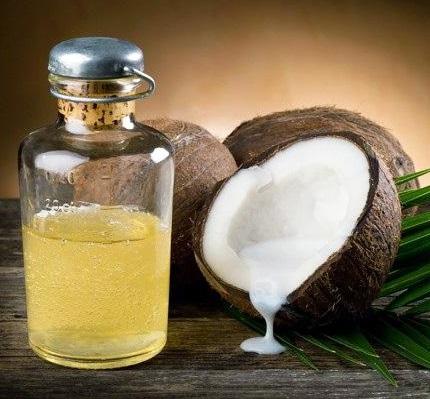Cómo hacer champú casero para cabello seco - Champú de aceite de coco y huevo para cabello seco 