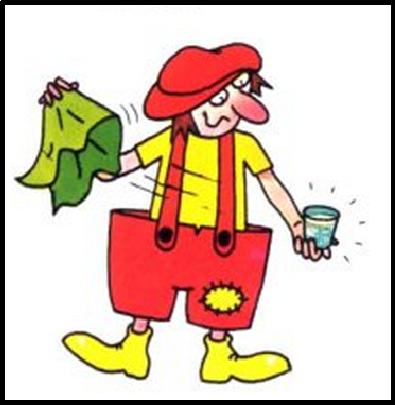 Cómo hacer el truco de la moneda que se disuelve - Paso 4