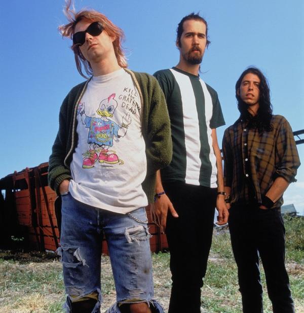 Cómo vestirse como un grunge