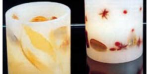 Cómo hacer un candelero original