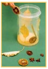 Cómo hacer un candelero original - Paso 2