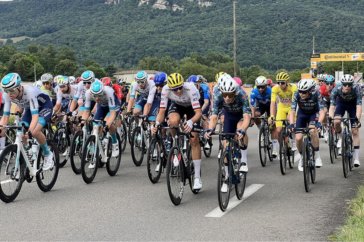 Cuándo es el Tour de Francia, etapas, recorrido y equipos