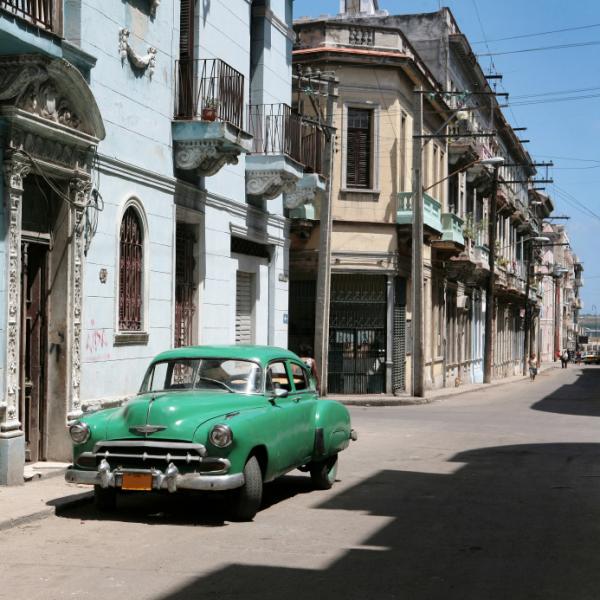 Cómo pasar la Navidad fuera de casa - Cuba o el paraíso del sol 