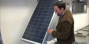 Cómo funciona una placa solar fotovoltaica