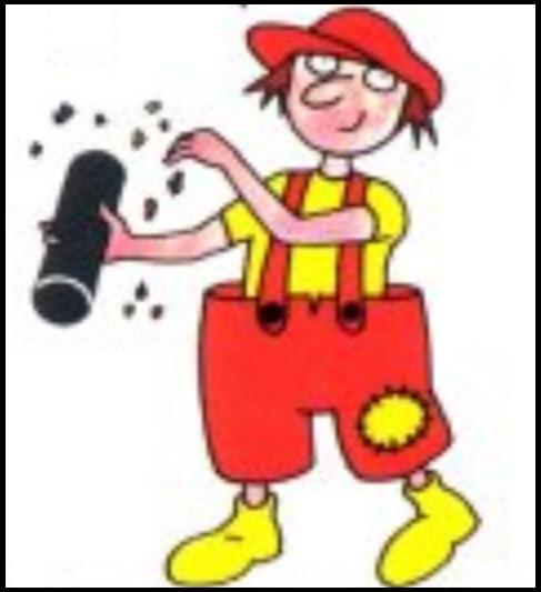 Cómo hacer el truco del tubo vacío