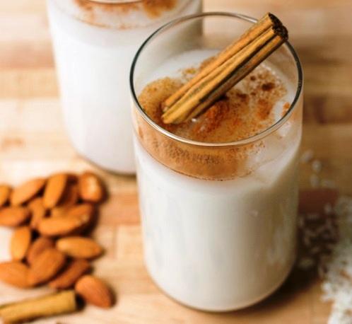 Cómo hacer horchata de almendras - Paso 4