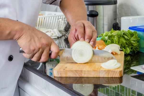 Cómo se hace la sopa bullabesa fácil - Paso 2