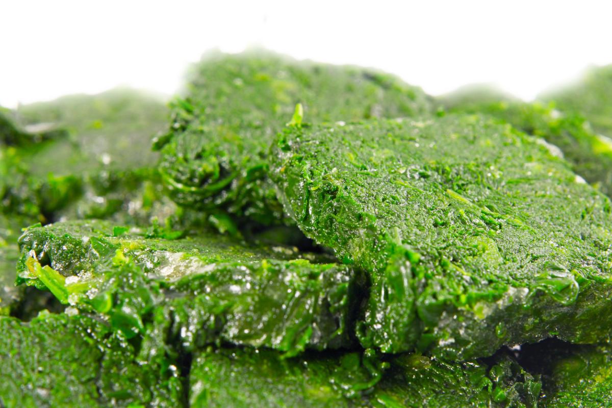 Cómo congelar acelgas