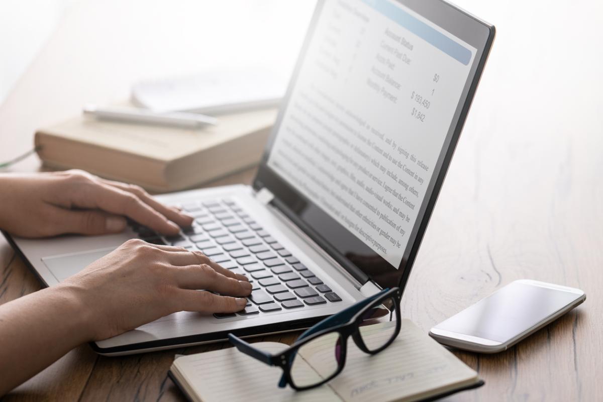 Cómo escribir una carta de presentación para un empleo