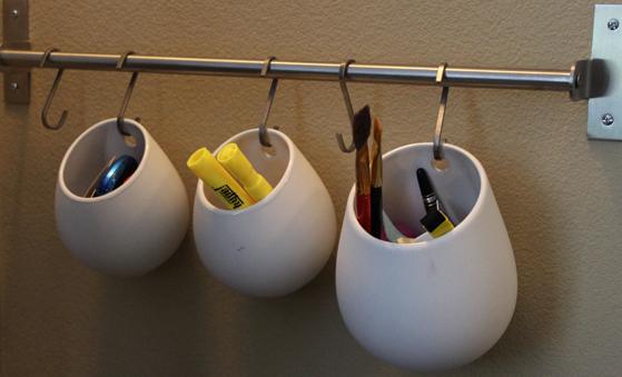 Cómo organizar la oficina - fácil y económico - Paso 1