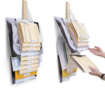 Cómo organizar la oficina - fácil y económico - Paso 4