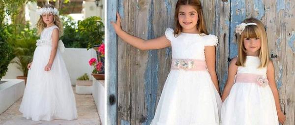 Vestidos de Primera Comunión baratos - 