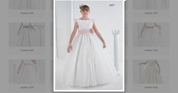 Vestidos de Primera Comunión baratos - 