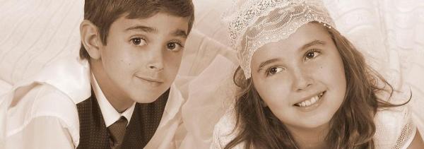 Vestidos de Primera Comunión baratos - 