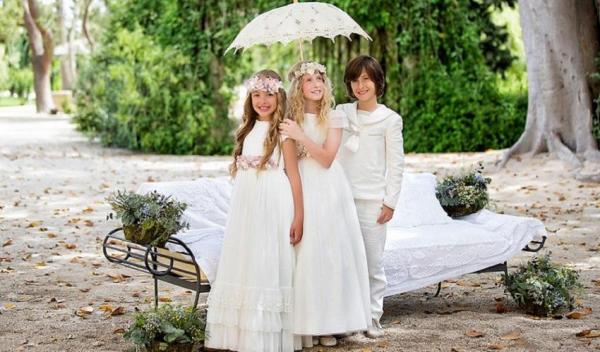 Vestidos de Primera Comunión baratos - 