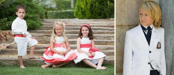 Vestidos de Primera Comunión baratos - Catálogo de vestidos de comunión de Artesanía Amaya