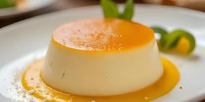 Cómo hacer un flan de turrón blando sin horno: receta de postre navideño fácil