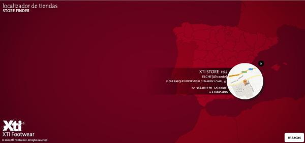 Zapatos Xti - una marca con mucho estilo - Localizador de tiendas