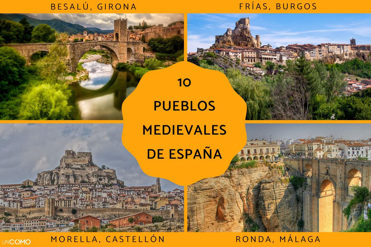 Pueblos medievales de España: ruta para no perderse los mejores
