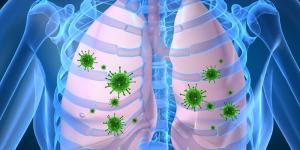 Cómo se contagia la neumonía