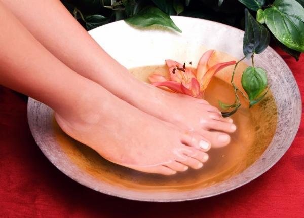 Cómo blanquear los pies - Otros remedios caseros para blanquear los pies 