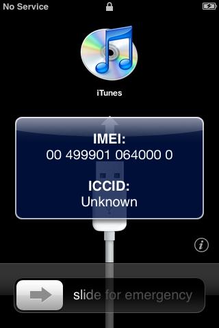 Cómo cambiar el IMEI iphone 4 - muy fácil