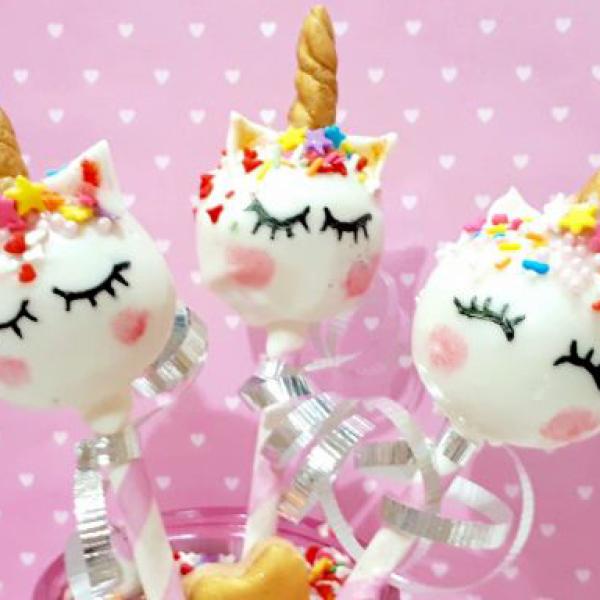 decoraciones de fiesta de unicornio