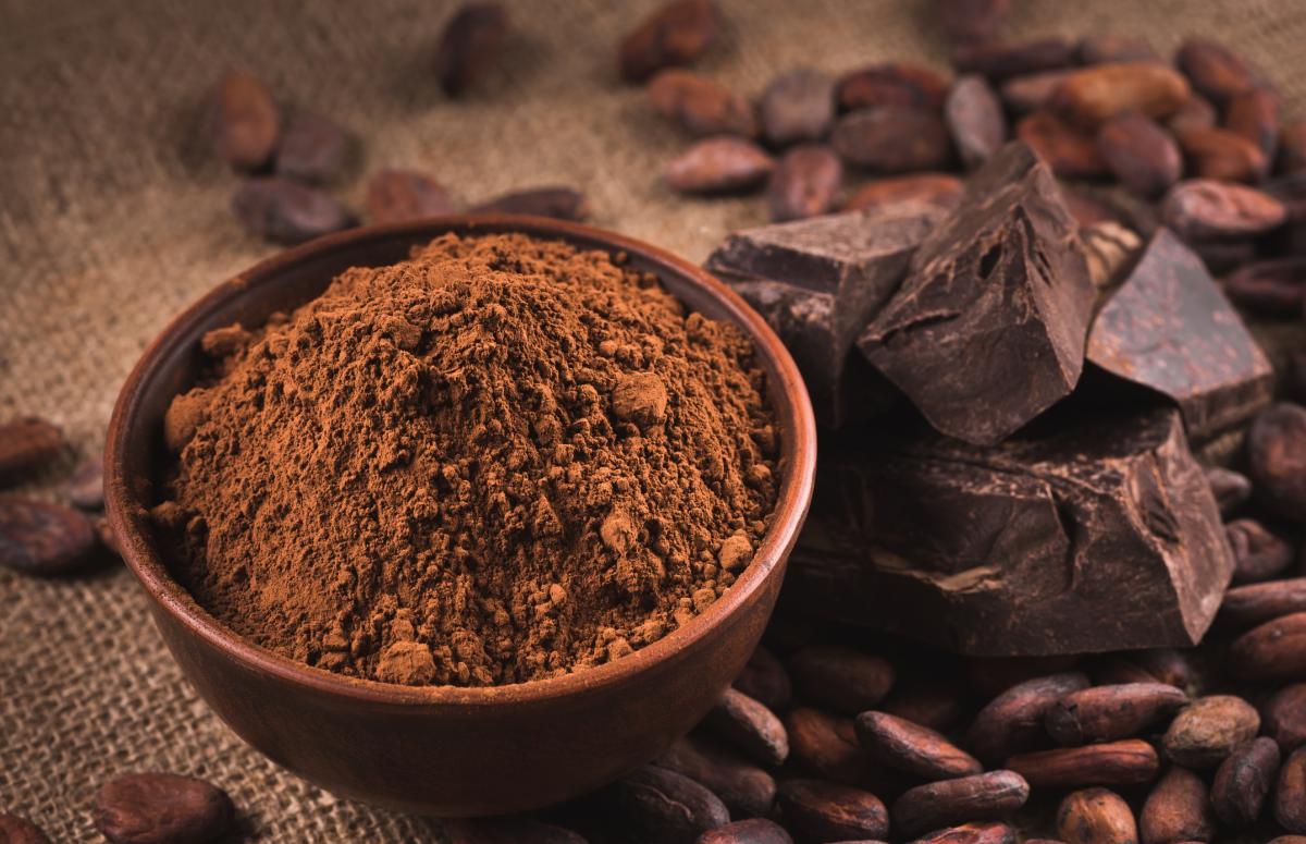 Cacao puro: propiedades, beneficios y contraindicaciones