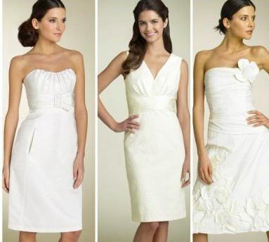 Cómo arreglar un vestido de novia en el último momento