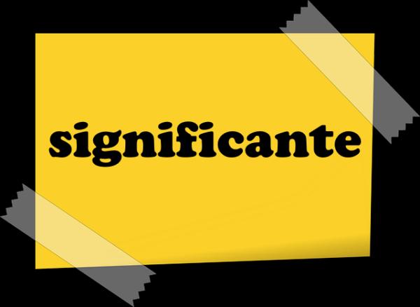 Diferencia entre significado y significante - Qué es el significante