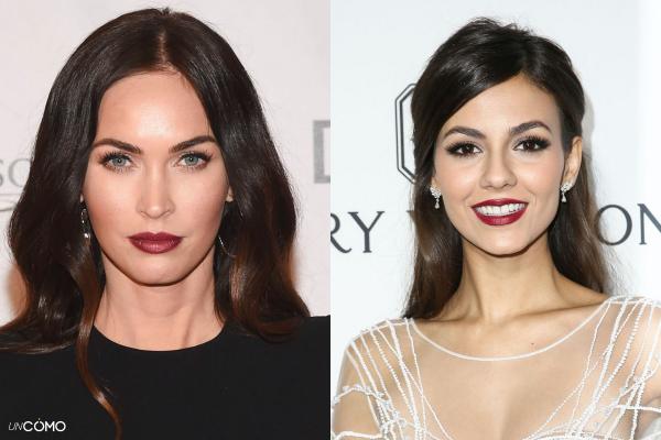 Los mejores tipos de cejas para cada rostro - Cejas con ángulo marcado