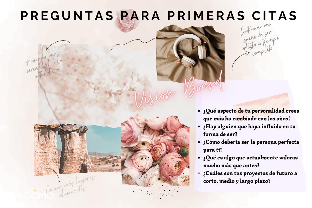 Preguntas para una primera cita: qué decir y qué evitar