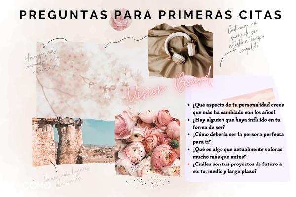 Preguntas para una primera cita: qué decir y qué evitar