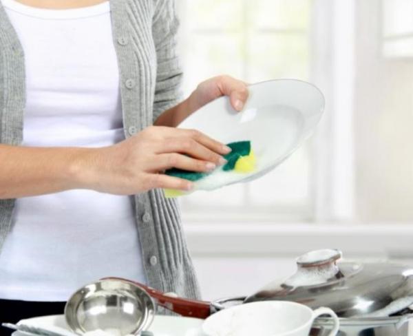 Cómo hacer lavavajillas casero